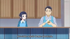 Kimi to idol Precure episode 9 sub indo