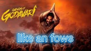 Gangs Of Godavari (2024) Hindi dubbed movie