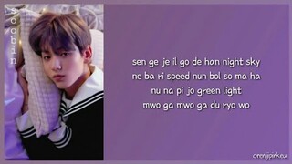 TXT (투모로우바이투게더) - Puma (동물원을빠져나온 퓨마) | Easy Lyrics