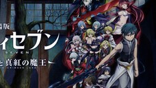 Trinity Seven Movie2 [EnglishSub]