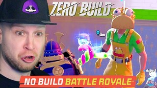 I ACTUALLY LIKE FORTNITE NOW??? (seriously.. i used to HATE it, but zero build is THAT GOOD)