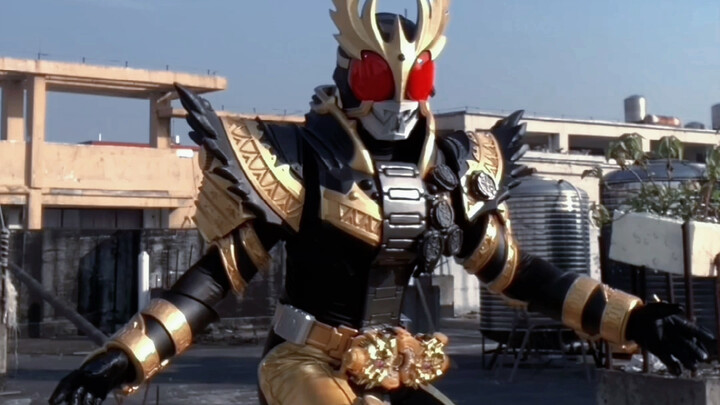 Kuuga Parallel World