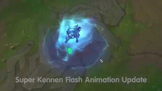 Riven, Olaf, Kennen, Wukong VFX Update - League of Legends