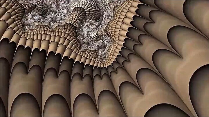 The pinnacle of creation: “God’s Fingerprint”—the Mandelbrot set fractal—reveals the universe’s hidd