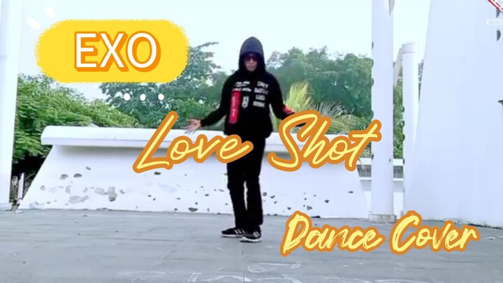 EXO - Love Shot Korean Version