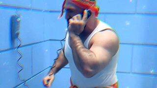 رجل سيغما: رسم اللمسات الأخيرة!