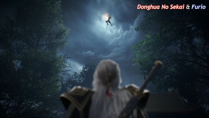 Apotheosis [Bai Lian Cheng Shen] Episode 04 Sub Pt/Br