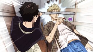 Gokushufudou S2 - Eps 4 The Way of The Houshusband [SUB INDO]