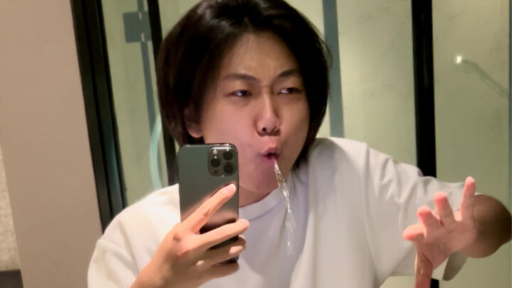 Đài phun nước âm nhạc cơ thể người