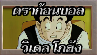 ดราก้อนบอล |[ความทรงจำ/Z]วิเดลไล่โกฮังไปข้างหลัง ,แปลว่ารักโดนถล่ม!