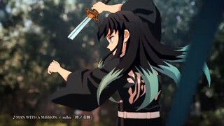 Kimetsu No Yaiba S3 (Tayang Perdana 9 April 2023)