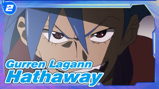 Gurren Lagann| Open Gurren Lagann with Hathaway Style_2