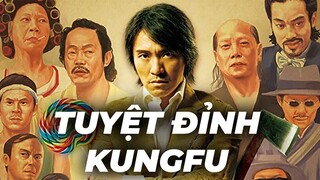 Cái bang giữ nhiều bí kíp nhất | Recap Xàm : Tuyệt đỉnh Kungfu