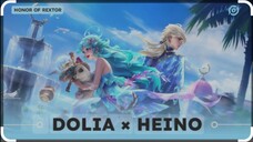 Story Honor Of King HOK Dolia X Heino fandub indonesia