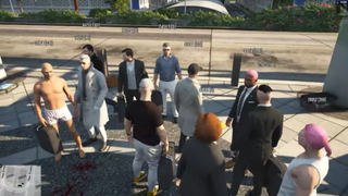 GTA 5 XGTA Roleplay #1 - Chuyến Taxi Bất Ổn Ở Thành Phố Mới _ XGTA Roleplay