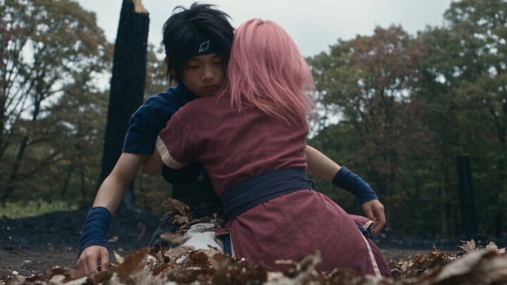 If Naruto in live Action 😱😱