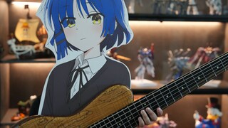 مشجعو يامادا ريو يتحدون فرقة Golden Strings لتغطية أغنية "Elevated"