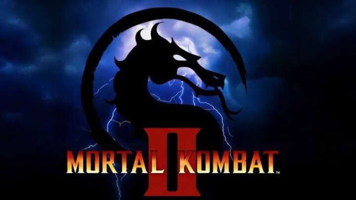 MORTAL KOMBAT 2