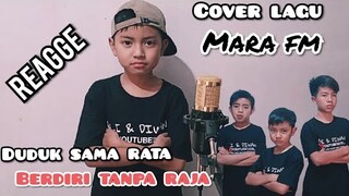 duduk sama rata berdiri tanpa raja | COVER BOCIL | DIWAN ALI MUHYI OFFICIAL