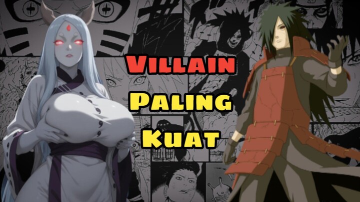 Siapa Villain Yang Paling Kuat Dan Cerdas?