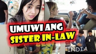 Gusto ni Baljit Mag AWAY ang Mag-asawa! // Filipino Indian Vlog