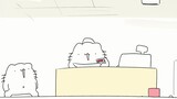 The cash register cat who is not very good at using the cash register【KARAMERU】