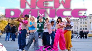 英国 XG - 'NEW DANCE' by Kitty Kiat
