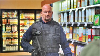 You Can't Mess With This Guy Because He's the Cop That Gangsters Fear the Most