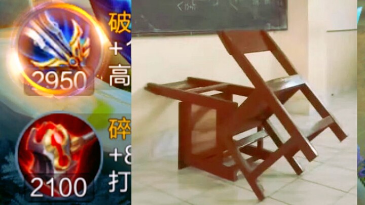 You're using a teamfight mobility skill five or six times, dealing instant damage of eight to nine t