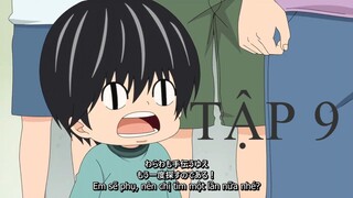 SF. KOTARO SỐNG MỘT MÌNH TẬP  9~