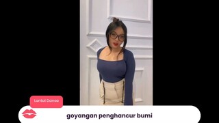 Goyangan Penghancur Bumi