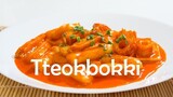 How to make Tteokbokki