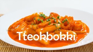 How to make Tteokbokki