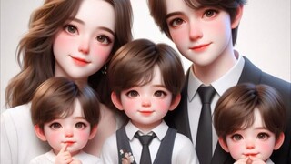 ~ Setelah kecelakaan, Aku terbangun ke 10 tahun kemudian, suami dan anakku apakah masih milikku ? ~