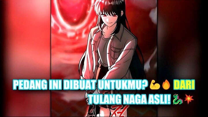 Sia hadiahkan pedang hasil kerajinan tangan untuk Minjun
