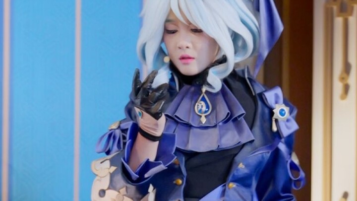 【4k】Finally gathered the third Funina! "Light Ripple" performance from table 1