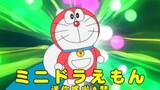 Bagaimana rasanya menjadi Doraemon mini yang merawat Nobita sehari?