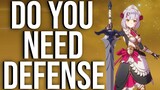 Should You Get Defense in Genshin Impact?