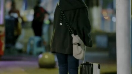 Is the person who was once willing to share hardships with you still by your side?