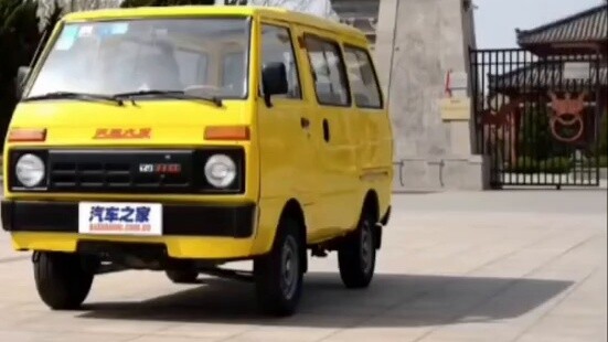 Hãy xem các nguyên mẫu xe ngoài đời thực trong truyện tranh "A Shuai Online"