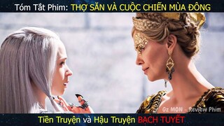 Review phim: Tiền Truyện và Hậu Truyện BẠCH TUYẾT | Tóm Tắt Phim | Gz MON