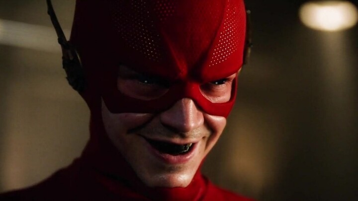 The Speed Force sacrificed himself and the Flash turned evil. This evil turn is too evil!