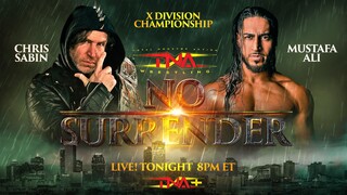 TNA Wrestling No Surrender 2024