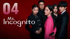 🇰🇷EPS 4 | Ms. Incognito (2025)[EngSub]