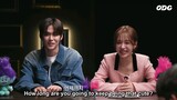 Wendy & Eunseok Give Sibling Advice
