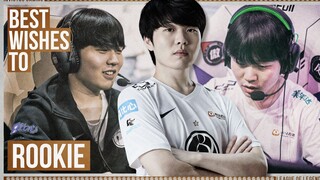 【ฮ่าๆ】ขอให้น้องใหม่มีอนาคตที่สดใสนะ