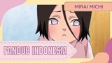 FANDUB BAHASA INDONESIA | Hanabi mau main sama Hinata