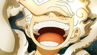 Detik-Detik Luffy Jadi Gear 5 Part 1 #anime #onepiece #luffygear5