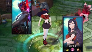 Pedang Ganda Huazhan