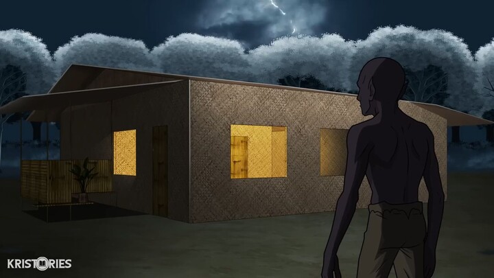 ASWANG SA DILIM | TAGALOG ANIMATED HORROR STORY